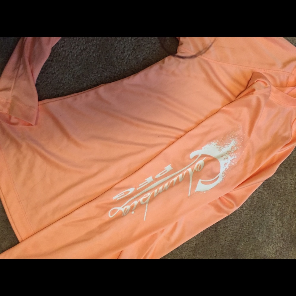 Columbia Long Sleeve Top